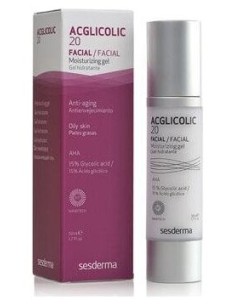 Sesderma Acglicolic 20 Gel Hidratante 50Ml