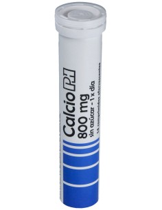 Calcio Gf 14 Comprimidos Efesvescente