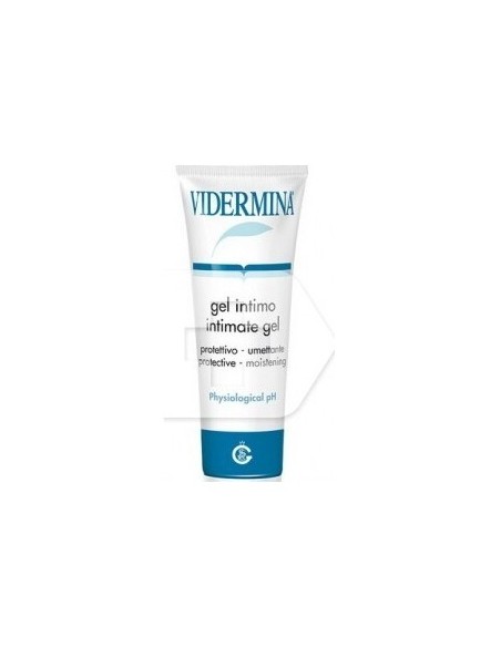 Rilastil Vidermina Gel Intimo 30Ml.