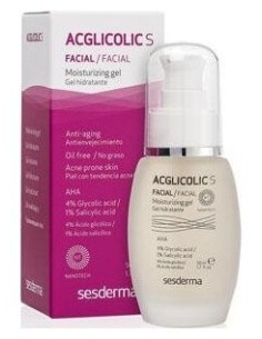 Sesderma Acglicolic S Gel Hidratante 50Ml