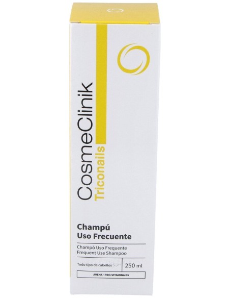 Cosmeclinik Triconails Champu Uso Frecuente 250Ml.