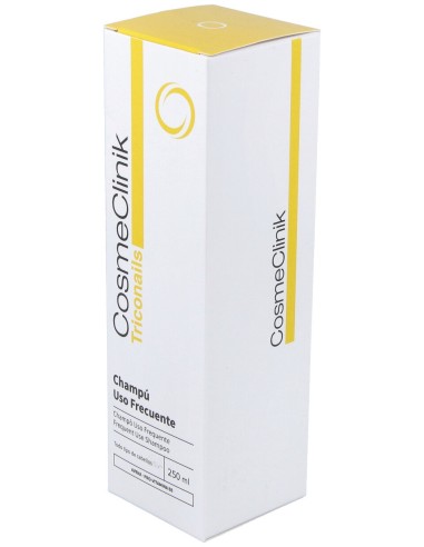 Cosmeclinik Triconails Champu Uso Frecuente 250Ml.