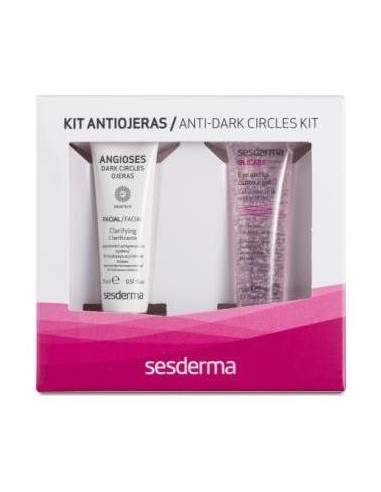 Kit Antiojeras Angioses + Glicare 15+15Ml