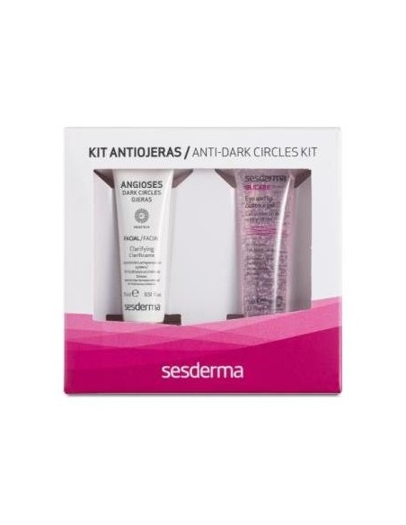 Kit Antiojeras Angioses + Glicare 15+15Ml