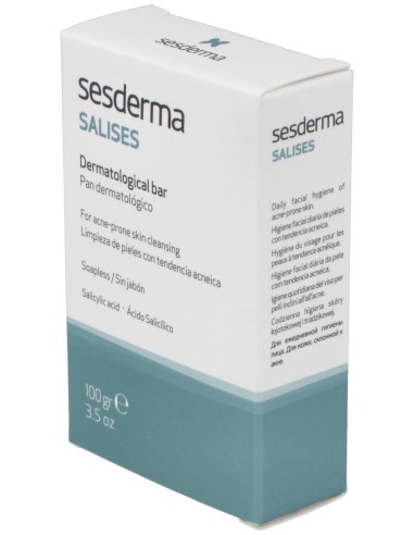Sesderma Salises Pan Dermatológico 100G