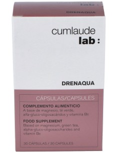 Gynelaude Drenaqua 30 Capsulas