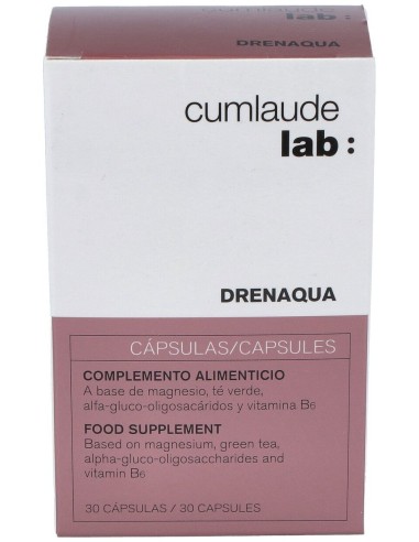 Gynelaude Drenaqua 30 Capsulas