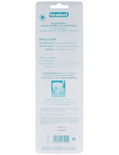 Kit Dientes Sensibles Foradent