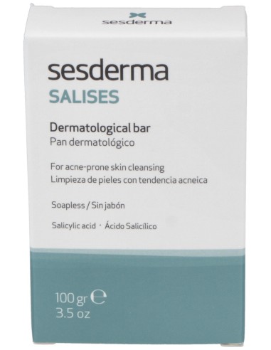 Sesderma Salises Pan Dermatológico 100G