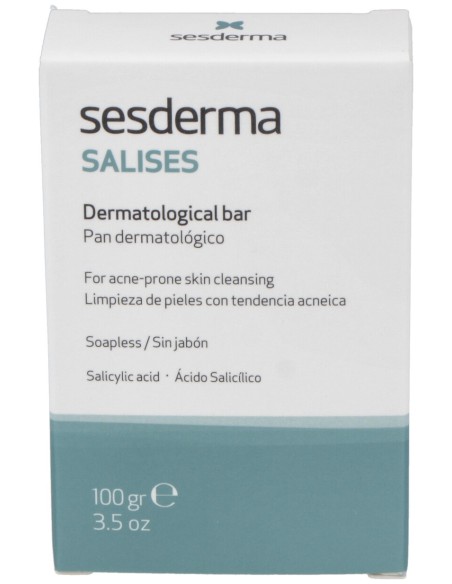 Sesderma Salises Pan Dermatológico 100G