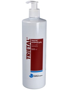 Trietal Atopico Solucion Jabonosa 500Ml.
