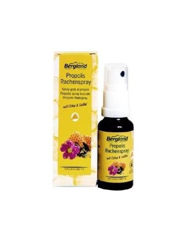 Spray Propolis 99 Natural 20Ml.