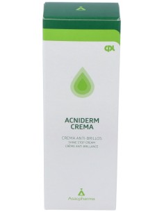 Acniderm Crema 50Ml.
