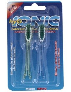 Ionic Cepillo Electrónico Medio 2 Recambios