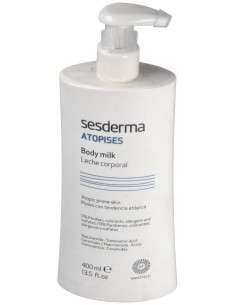 Atopises Leche Corporal 400Ml.