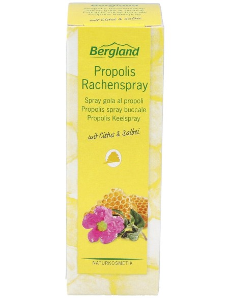 Spray Propolis 99 Natural 20Ml.