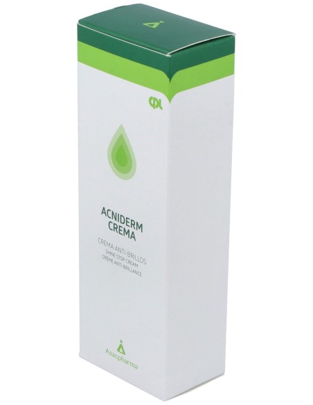 Acniderm Crema 50Ml.