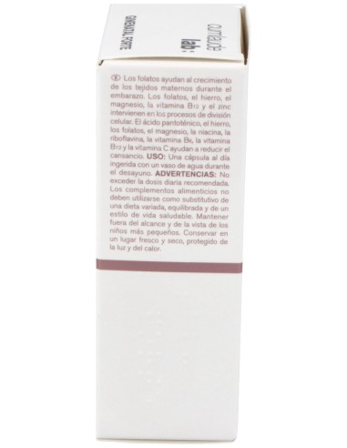 Cumlaude Ginenatal Forte 30Cáps