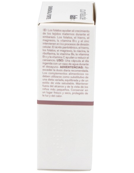 Cumlaude Ginenatal Forte 30Cáps