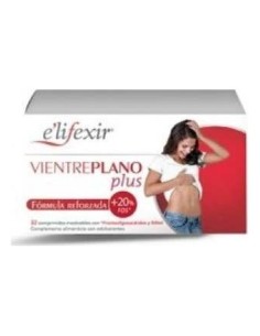 Elifexir Salud Vientre Plano Plus 32Comp.