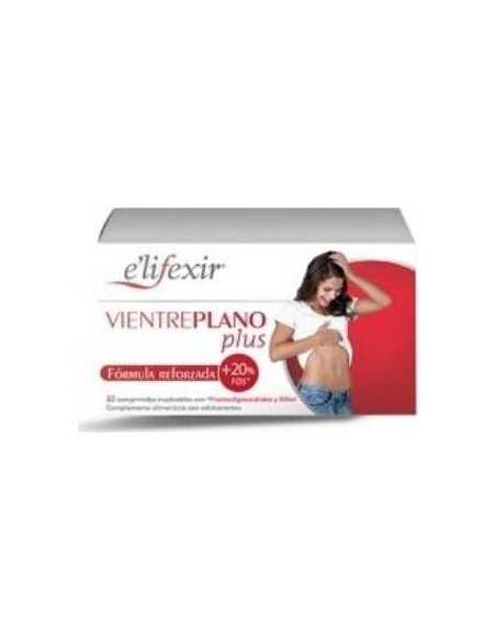 Elifexir Salud Vientre Plano Plus 32Comp.