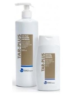 Unipharma Tar-Plus Solución Jabonosa 200Ml