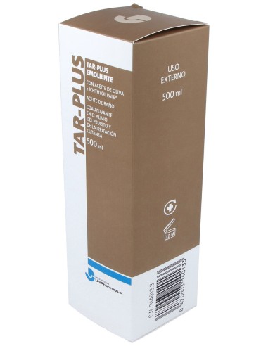 Unipharma Tar-Plus Emoliente 400Ml