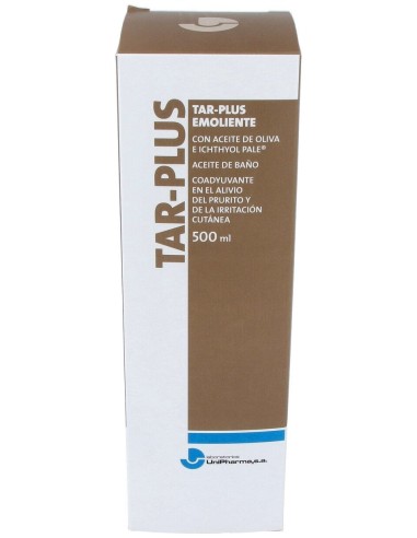 Unipharma Tar-Plus Emoliente 400Ml