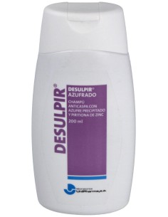 Unipharma Desulpir® Azufrado 200Ml