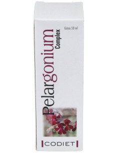 Codiet Pelargonium Complex 50Ml
