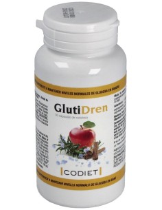 Codiet Glutidren 30Caps