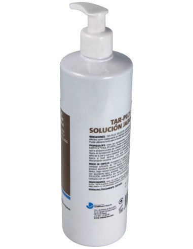 Unipharma Tar-Plus Solución Jabonosa 500Ml