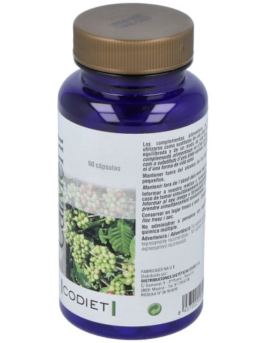 Codiet Complemento Alimenicio Calmen 60Caps