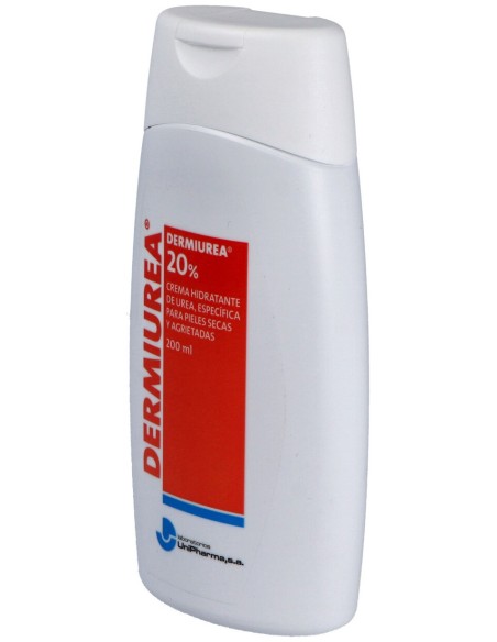 Dermiurea Urea 20% 200Ml