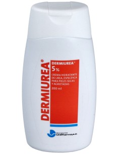 Dermiurea 5% 200 Ml.