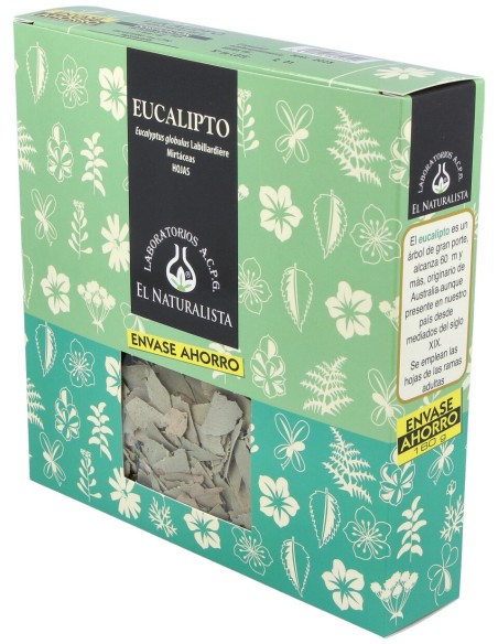 El Naturalista Eucalipto 160Gr