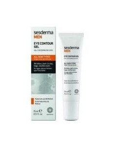 Sesderma Men Gel Contorno De Ojos 15Ml.
