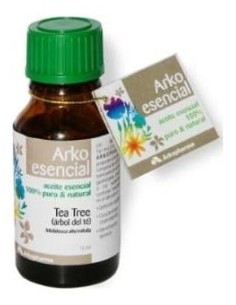 Arkoesencial Aceite Esencial De Arbol De Te 10Ml.