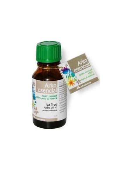 Arkoesencial Aceite Esencial De Arbol De Te 10Ml.