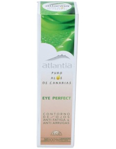 Eye Perfect Crema Contorno De Ojos Con Aloe 30Ml.
