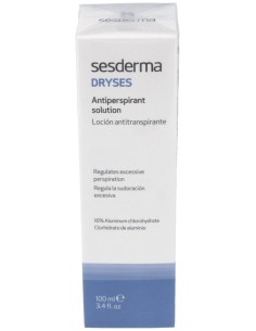 Sesderma Dryses Solución Antitranspirante 100Ml