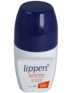 Lippen Desodorante Roll-On 50 Ml