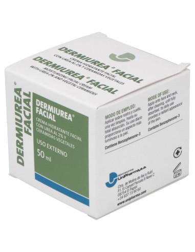 Unipharma Dermiurea® Facial 50Ml