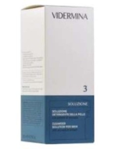 Vidermina 3 Solución Detergente Acidificante 200Ml