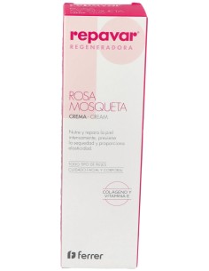 Repavar Regeneradora Crema 125Ml.