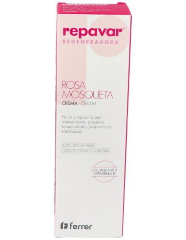 Repavar Regeneradora Crema 125Ml.