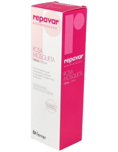 Repavar Regeneradora Crema 125Ml.
