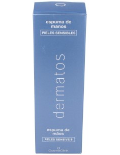 Cosmeclinik Dermatos Espuma Manos Piel Sensible 250Ml