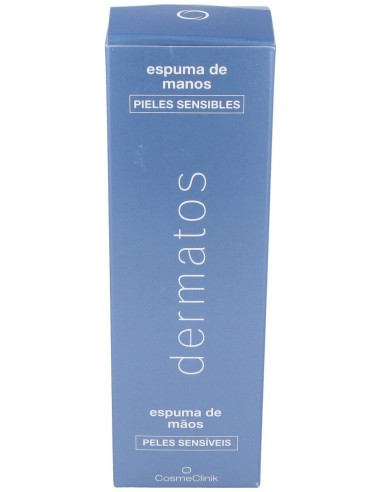 Cosmeclinik Dermatos Espuma Manos Piel Sensible...