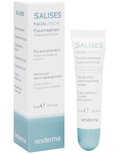 Sesderma Salises Tratamiento Focal 15Ml